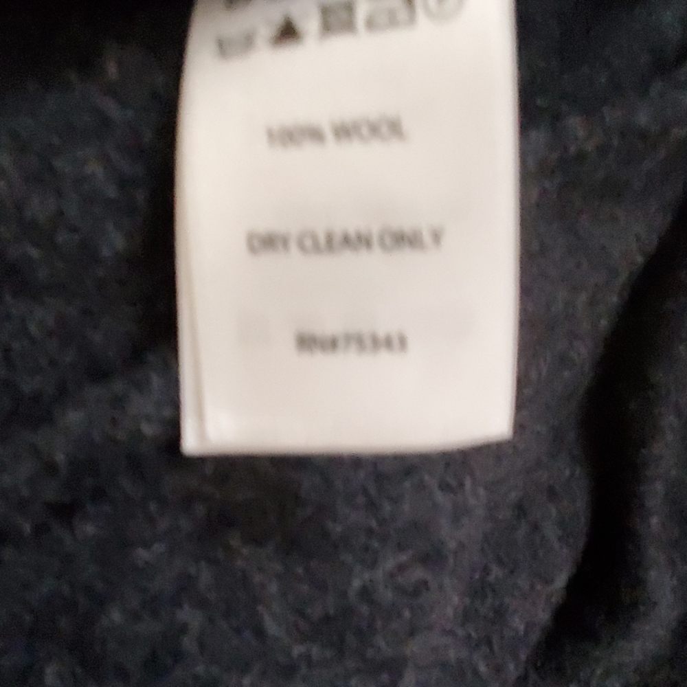 Wool Jacket - image 5